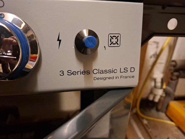 Gasbarbeque campinggaz, classic lsd 3 series - afbeelding 4 van  5