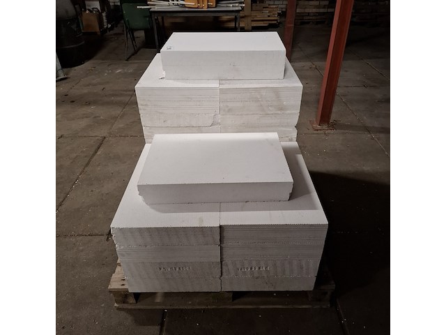 Gasbeton lijmblokken - afbeelding 5 van  8