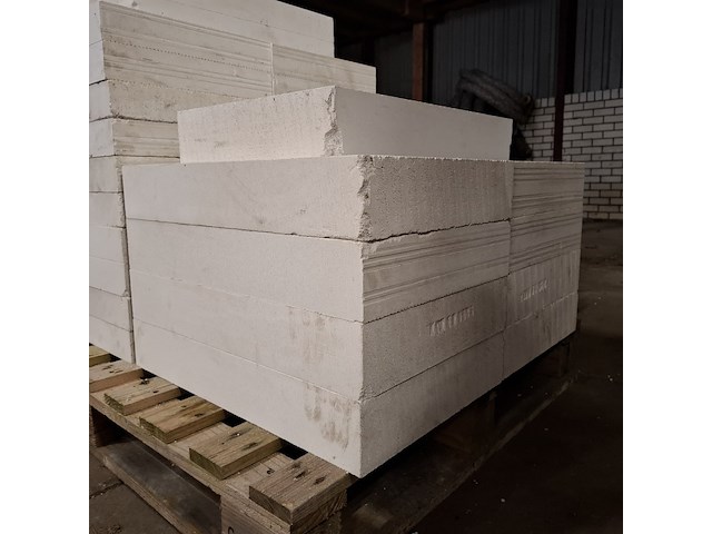 Gasbeton lijmblokken - afbeelding 6 van  8