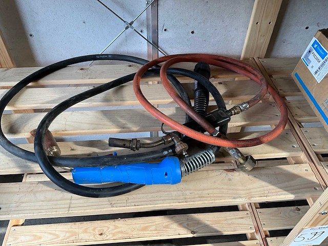 Gasbrander (2x) - afbeelding 2 van  2