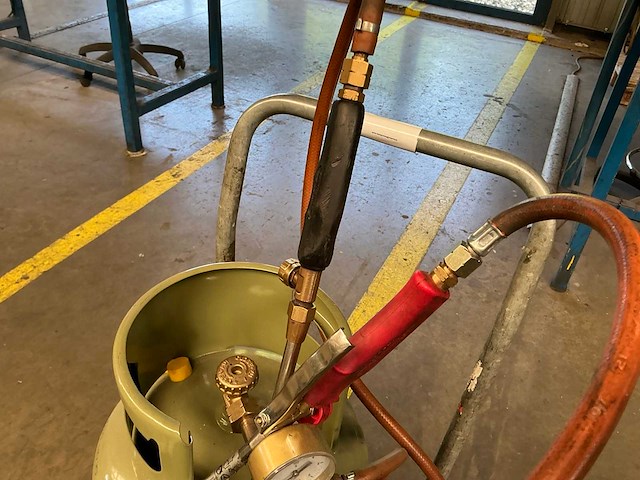 Gasbrander (2x) - afbeelding 5 van  8