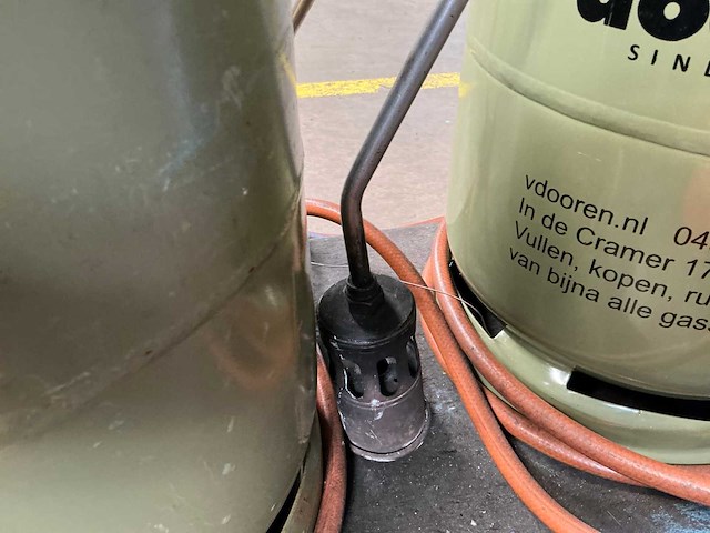Gasbrander (2x) - afbeelding 7 van  8