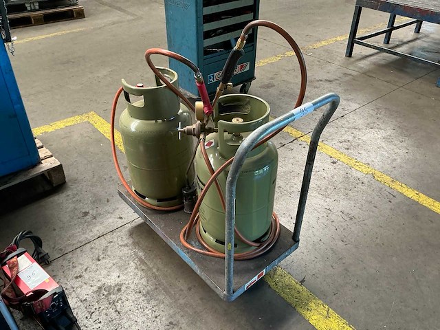 Gasbrander (2x) - afbeelding 8 van  8
