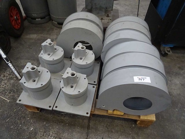 Gasbrander onderdeel (12x) - afbeelding 1 van  3