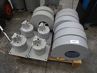 Gasbrander onderdeel (12x) - afbeelding 1 van  3