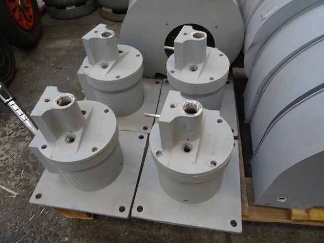 Gasbrander onderdeel (12x) - afbeelding 3 van  3