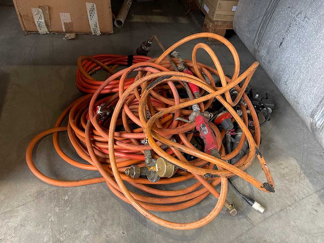 Gasbrander toebehoren - afbeelding 1 van  1