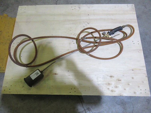 Gasbrander - afbeelding 2 van  3