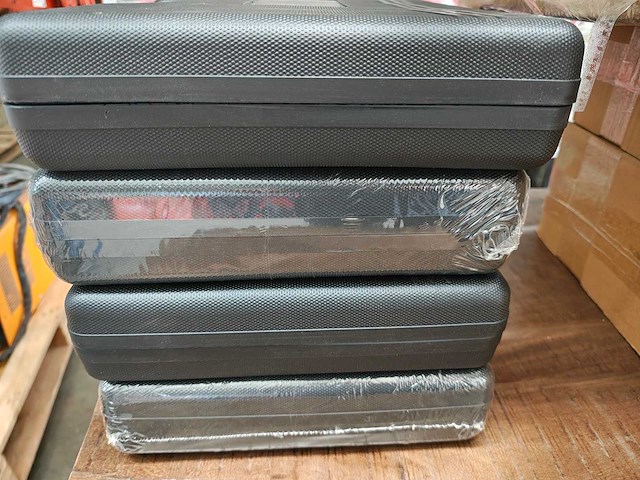 Gasbranderset (4x) - afbeelding 5 van  5