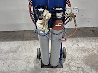 Gasbranderset acetyleen - afbeelding 2 van  6