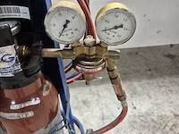 Gasbranderset acetyleen - afbeelding 4 van  6