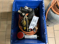 Gasbranderset - afbeelding 3 van  3