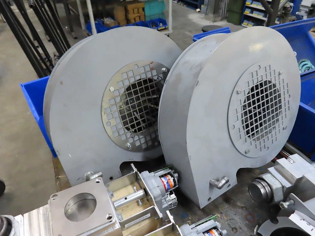 Gasbrandonderdelen met werkkar - afbeelding 4 van  7