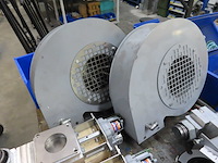 Gasbrandonderdelen met werkkar - afbeelding 4 van  7