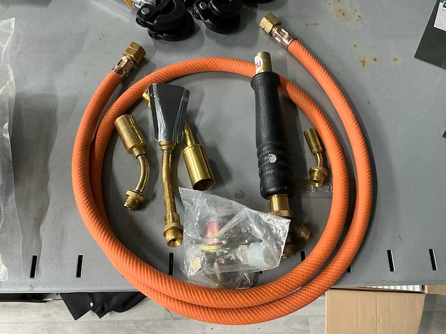Gasbrandset (2x) - afbeelding 1 van  3