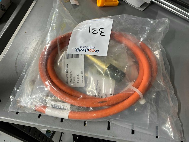 Gasbrandset (2x) - afbeelding 2 van  3