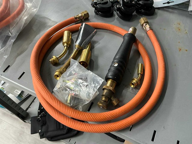 Gasbrandset (2x) - afbeelding 3 van  3