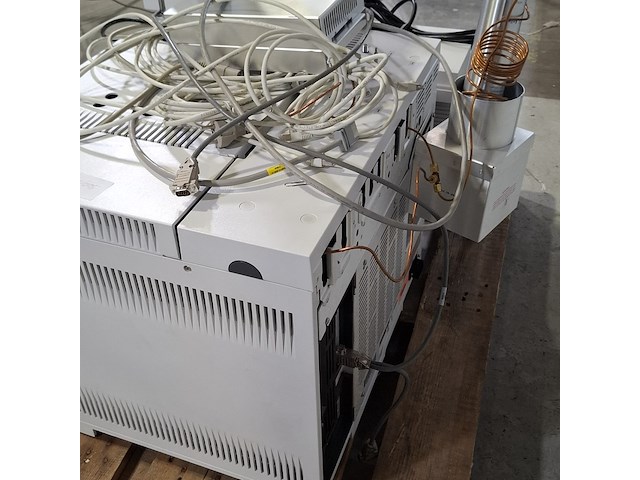 Gaschromatograaf, agilent technologies, 7890a gc system - afbeelding 3 van  12