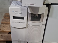 Gaschromatograaf, agilent technologies, 7890a gc system - afbeelding 6 van  12