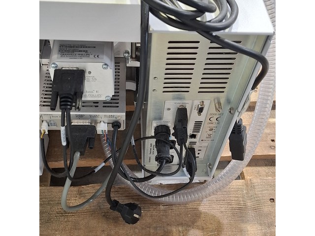 Gaschromatograaf, agilent technologies, 7890a gc system - afbeelding 10 van  12