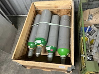 Gascilinder (4x) - afbeelding 2 van  3