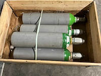 Gascilinder (4x) - afbeelding 3 van  3