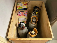 Gascilinder co2 (4x) - afbeelding 2 van  3