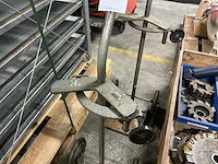 Gascilinder steekwagen (2x) - afbeelding 2 van  2