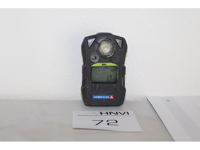 Gasdetector msa altair 2x. - afbeelding 1 van  2
