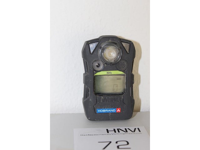 Gasdetector msa altair 2x. - afbeelding 2 van  2