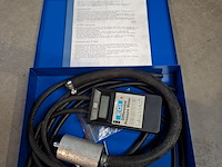 Gasdrukmeter, koltec - afbeelding 1 van  4