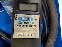 Gasdrukmeter, koltec - afbeelding 2 van  4