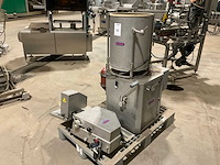 Gaser economica 50l vulmachine - afbeelding 1 van  9