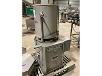 Gaser economica 50l vulmachine - afbeelding 2 van  9