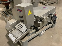 Gaser economica 50l vulmachine - afbeelding 6 van  9