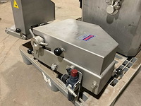 Gaser economica 50l vulmachine - afbeelding 7 van  9