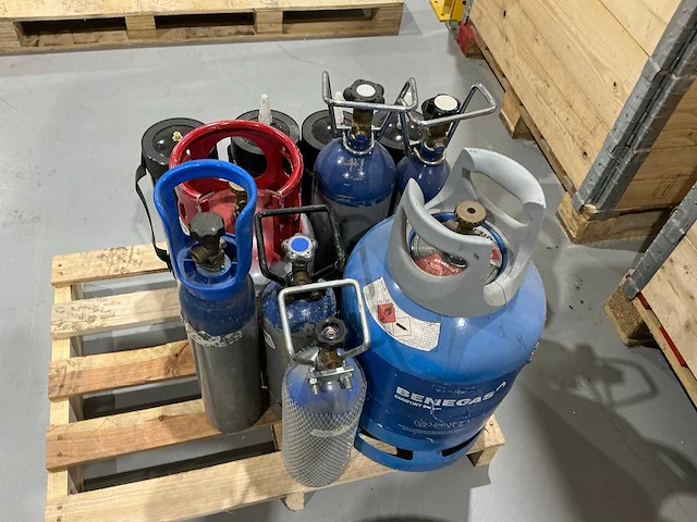 Gasfles (11x) - afbeelding 4 van  4