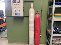 Gasfles (2x) - afbeelding 1 van  4