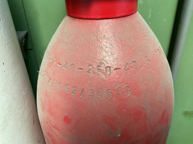 Gasfles (2x) - afbeelding 4 van  4