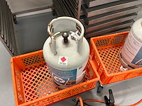 Gasfles (2x) - afbeelding 2 van  4