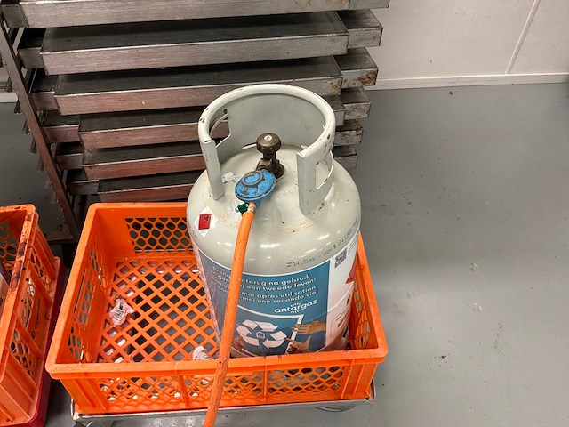 Gasfles (2x) - afbeelding 3 van  4