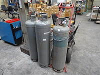 Gasfles (3x) - afbeelding 1 van  2