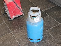 Gasfles 6kg. - afbeelding 1 van  2