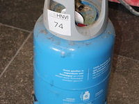 Gasfles 6kg. - afbeelding 2 van  2