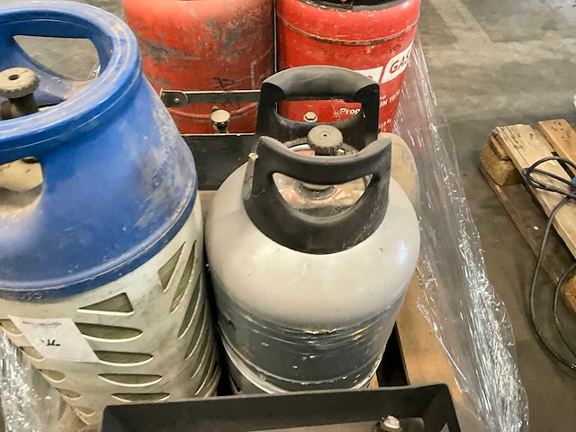 Gasfles (6x) - afbeelding 4 van  5