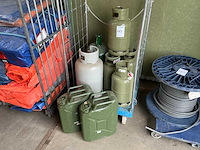 Gasfles (6x) - afbeelding 1 van  3
