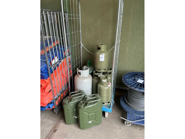 Gasfles (6x) - afbeelding 3 van  3