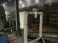 Gasfles hijshouder - afbeelding 3 van  8