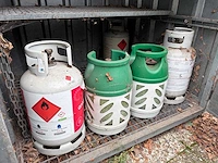 Gasfles leeg (5x) - afbeelding 1 van  4