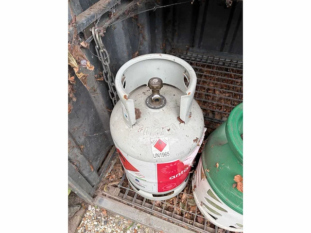 Gasfles leeg (5x) - afbeelding 4 van  4